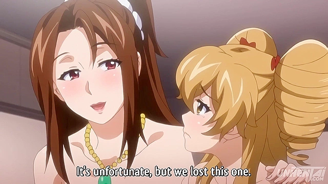 18yo Futanari Slut Gets Fucked Raw and Cums Hard - Hentai Porn [Subtitled]