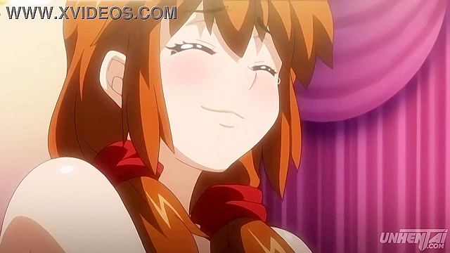 18yo Futanari Slut Gets Fucked Raw and Cums Hard - Hentai Porn [Subtitled]