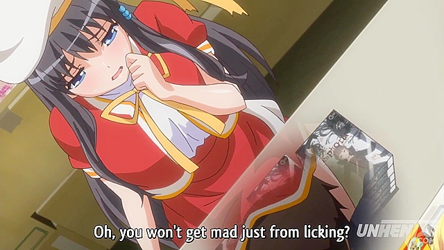 Subtitled Hentai, Sneakily Fingering My Step Sister in Public, Damn!