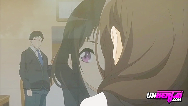 My Stepsister Until She Squirts Like a fucking Firehose in This Wild Hentai Scene