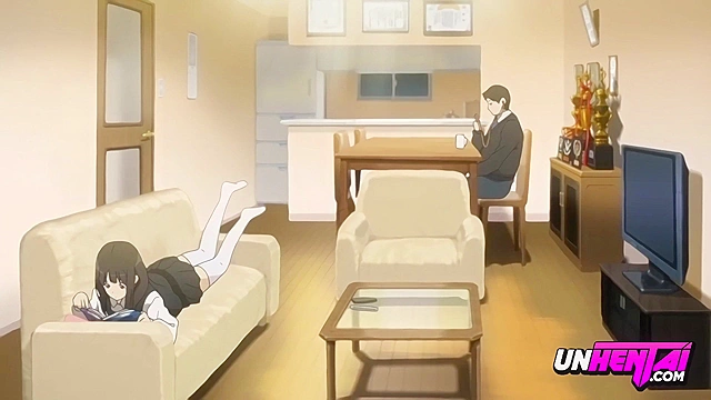 My Stepsister Until She Squirts Like a fucking Firehose in This Wild Hentai Scene