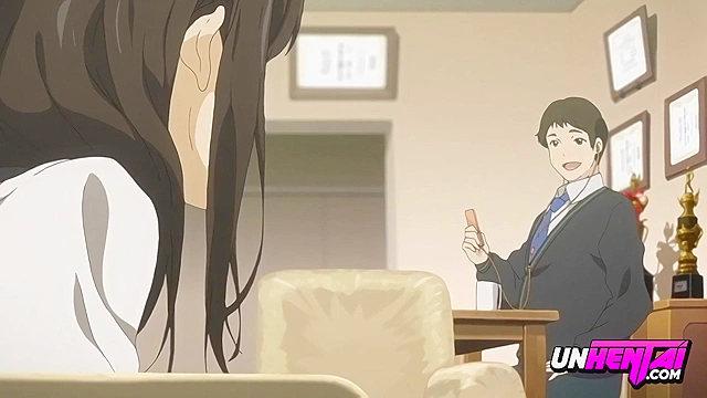 My Stepsister Until She Squirts Like a fucking Firehose in This Wild Hentai Scene