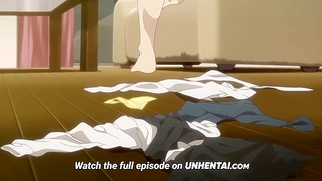 My Stepsister Until She Squirts Like a fucking Firehose in This Wild Hentai Scene