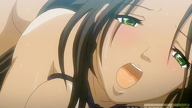 Screaming MILF Devours Innocent Boy in Wild Uncensored Hentai Action