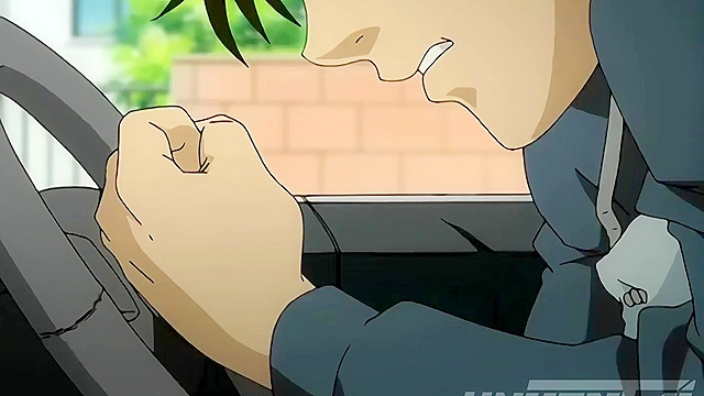 Screaming MILF Devours Innocent Boy in Wild Uncensored Hentai Action