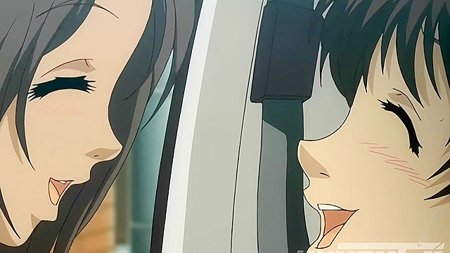 Screaming MILF Devours Innocent Boy in Wild Uncensored Hentai Action