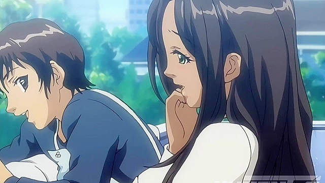 Screaming MILF Devours Innocent Boy in Wild Uncensored Hentai Action