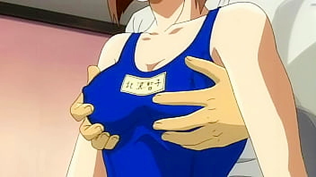 Stepdad Loses It, Fondling His Innocent Stepdaughter in a Tiny Swimsuit [Uncensored]