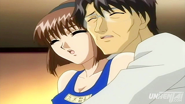 Stepdad Loses It, Fondling His Innocent Stepdaughter in a Tiny Swimsuit [Uncensored]