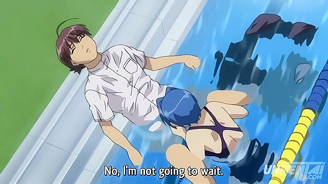 Hentai, Step Sister’s Eyes Bug Out Seeing My Freaking Huge Dick [Uncensored, Subtitled]