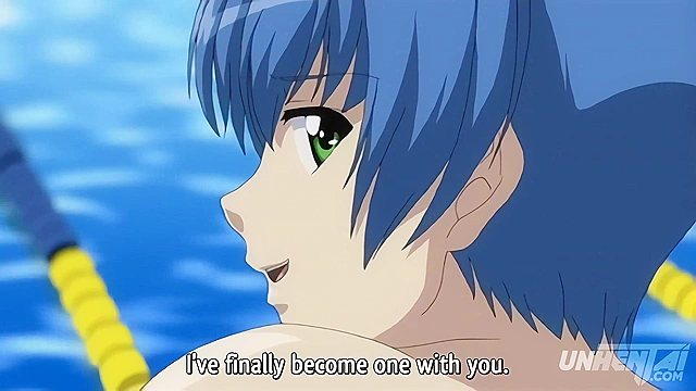 Hentai, Step Sister’s Eyes Bug Out Seeing My Freaking Huge Dick [Uncensored, Subtitled]