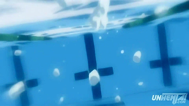 Hentai, Step Sister’s Eyes Bug Out Seeing My Freaking Huge Dick [Uncensored, Subtitled]