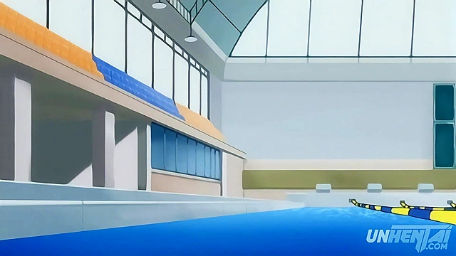 Hentai, Step Sister’s Eyes Bug Out Seeing My Freaking Huge Dick [Uncensored, Subtitled]