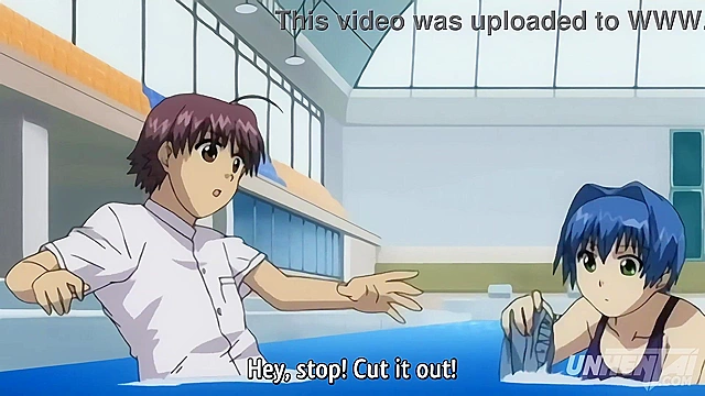 Hentai, Step Sister’s Eyes Bug Out Seeing My Freaking Huge Dick [Uncensored, Subtitled]