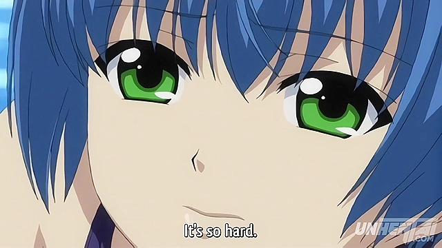 Hentai, Step Sister’s Eyes Bug Out Seeing My Freaking Huge Dick [Uncensored, Subtitled]