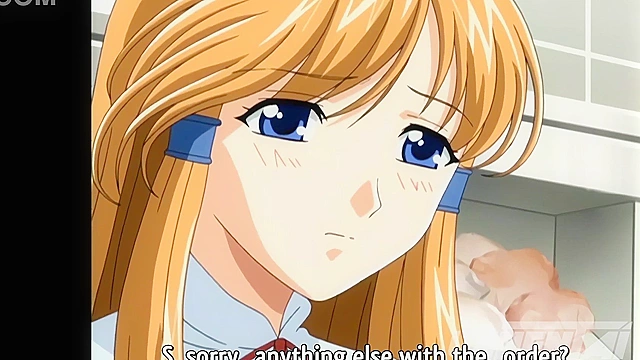 Young Step Brother Fucks His Hot Step Sister in Public! Uncensored Hentai Subtitled