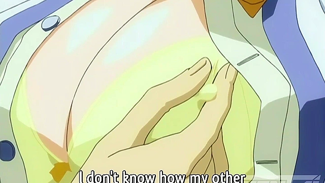 Young Step Brother Fucks His Hot Step Sister in Public! Uncensored Hentai Subtitled