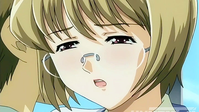 Young Step Brother Fucks His Hot Step Sister in Public! Uncensored Hentai Subtitled