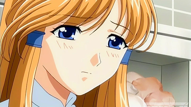 Young Step Brother Can't Keep His Hands Off His Horny Step Sister in Public! Uncensored Hentai [Subtitled]