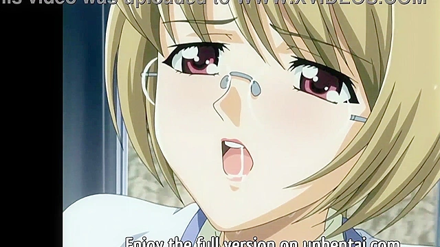 Young Step Brother Can't Keep His Hands Off His Horny Step Sister in Public! Uncensored Hentai [Subtitled]