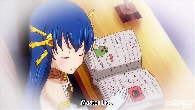 Busty Teen Screams Through Her Hardest Orgasm Ever in This Hentai Masterpiece [Subtitled]