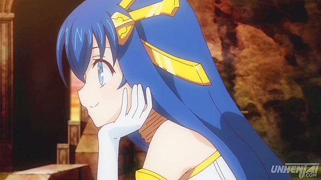 Busty Teen Screams Through Her Hardest Orgasm Ever in This Hentai Masterpiece [Subtitled]