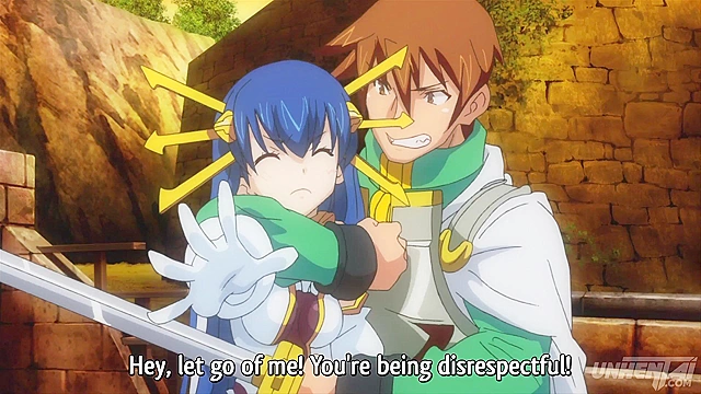 Busty Teen Screams Through Her Hardest Orgasm Ever in This Hentai Masterpiece [Subtitled]