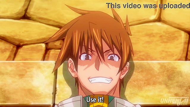 Busty Teen Screams Through Her Hardest Orgasm Ever in This Hentai Masterpiece [Subtitled]