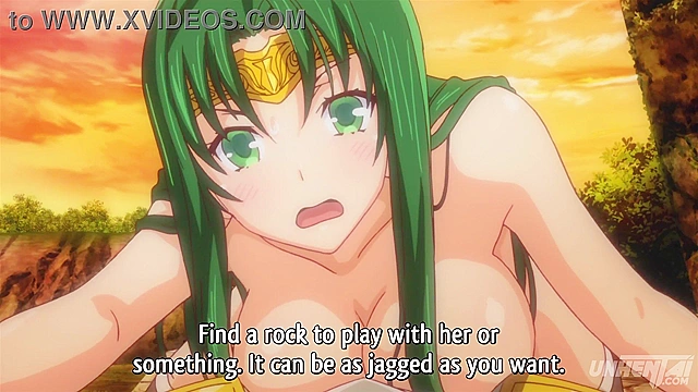 Busty Teen Screams Through Her Hardest Orgasm Ever in This Hentai Masterpiece [Subtitled]