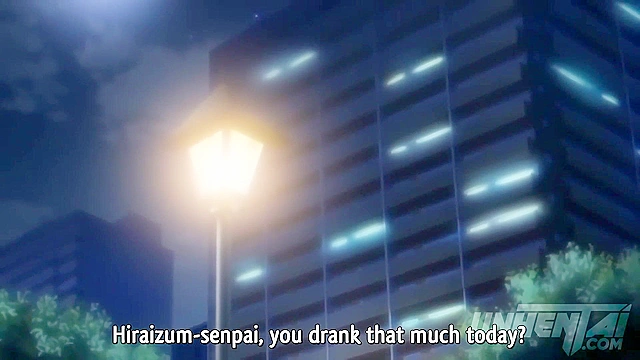 Older Stepsister Pounds Her 18yo Step Brother in Wild Hentai Action [Subtitled]