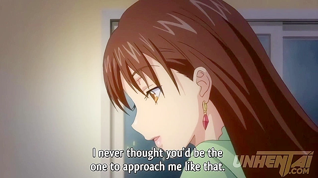 Older Stepsister Pounds Her 18yo Step Brother in Wild Hentai Action [Subtitled]