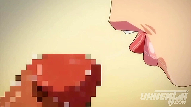 Older Stepsister Pounds Her 18yo Step Brother in Wild Hentai Action [Subtitled]