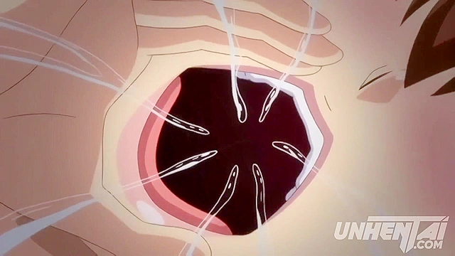 Older Stepsister Pounds Her 18yo Step Brother in Wild Hentai Action [Subtitled]