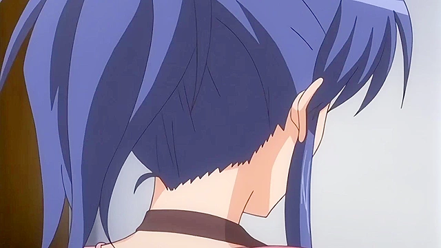 Step Sister Sits on My Dick in This Insane Hentai Video [Subtitled]