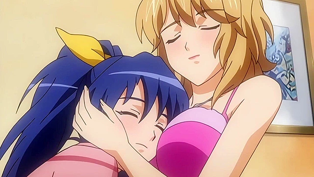 Step Sister Sits on My Dick in This Insane Hentai Video [Subtitled]