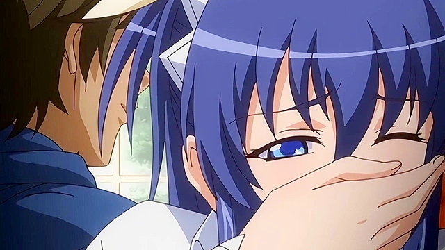 Step Sister Sits on My Dick in This Insane Hentai Video [Subtitled]