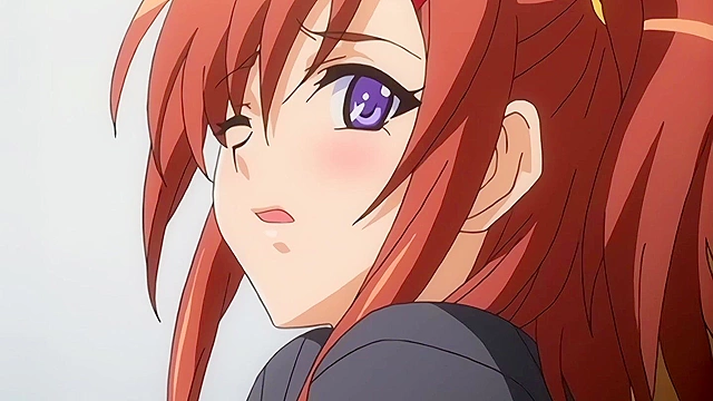 Step Sister Sits on My Dick in This Insane Hentai Video [Subtitled]