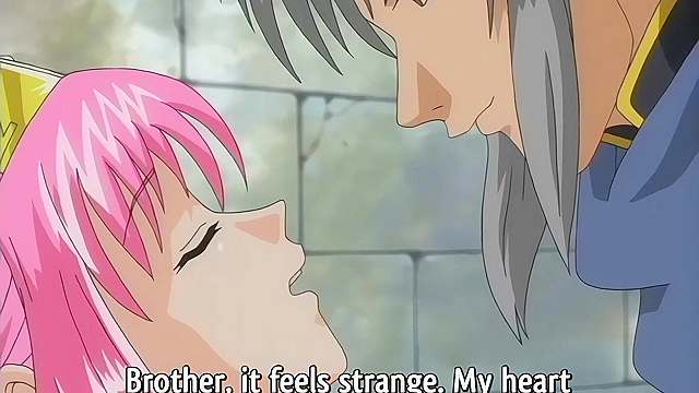 fuckking Step Brother Pounds Petite Step Sister, Cuming Inside Her Tight Pussy - Hentai Uncensored