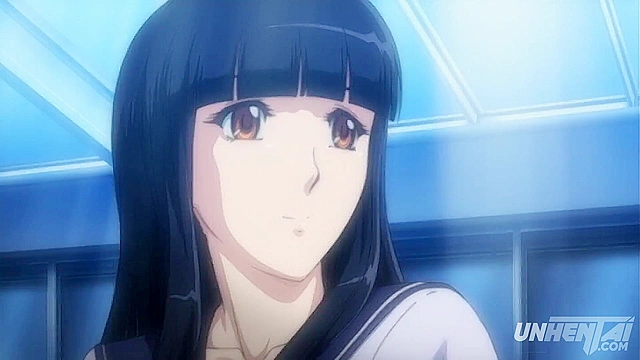 Fuckin' Doctor Pounds Two Juicy-Busted Students Senseless [Uncensored Hentai]