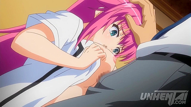 Step Dad Nails His Innocent Step Daughter in Uncensored Hentai Action