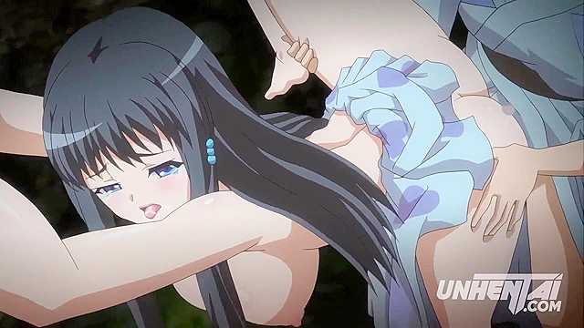 Huge Pussy and Anal Creampie Action - Unleashed Hentai