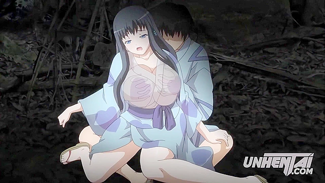 Huge Pussy and Anal Creampie Action - Unleashed Hentai