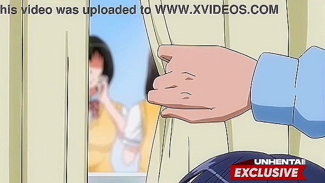 Doctor Fucks His Young Patient Raw, Cums Inside - Uncensored Hentai [EXCLUSIVE]