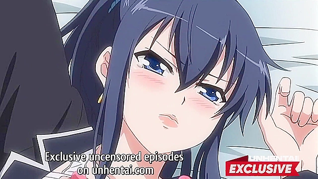 Doctor Fucks His Young Patient Raw, Cums Inside - Uncensored Hentai [EXCLUSIVE]