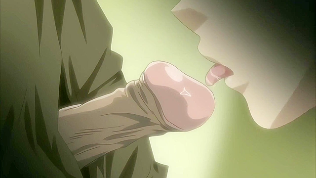 Perverted Boss Grope His Innocent Employee During Customer Service - Hentai Uncensored [Subtitled]