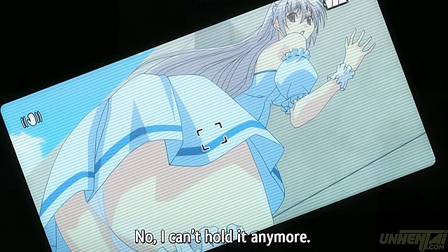 Busty Teen Gets Handled by Creepy Stranger in Public - Hentai [Subtitled]