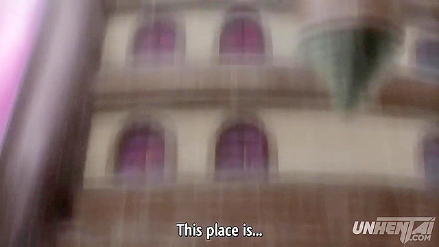 Hentai, Busty Cousin Lets Me Fondle Her Massive Tits, Gets So Horny [Uncensored, Subtitled]