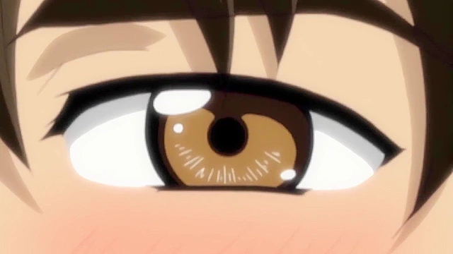 Step Siblings Caught in Dirty Hentai Action [Uncensored, Subtitled]