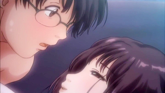 MILF Teacher Dives Deep into Her Student’s Panties [Subtitled]