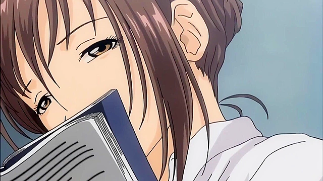 MILF Teacher Dives Deep into Her Student’s Panties [Subtitled]